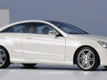 2010 Mercedes-Benz E-Class Coupe