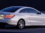 2010 Mercedes Benz E-Class Coupe