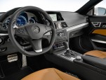 2010 Mercedes Benz E-Class Coupe