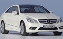 2010 Mercedes Benz E-Class Coupe