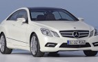 New E-Class Coupe sits on older, cheaper C-Class platform