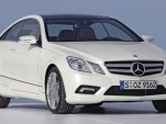 2010 Mercedes Benz E-Class Coupe