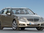 2010 Mercedes Benz E-Class Estate rendering