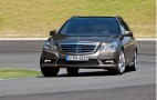 Mercedes-Benz Snatches Top Luxury Sales Spot From Lexus