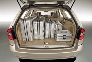 2010 Mercedes-Benz E-Class Estate