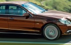Preview: Long-wheelbase Mercedes Benz E-Class