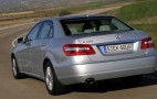 Mercedes Benz expands E-Class range with two economical four-cylinder models