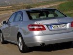 2010 Mercedes Benz E200 CGI