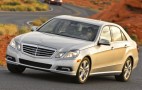 2012 Mercedes-Benz E550 Sedan Gets Standard 4Matic AWD--Only