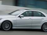 2010 Mercedes Benz E63 AMG