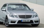 Early look at new Mercedes Benz E63 AMG