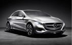 Mercedes-Benz F800 Style Concept Previews Baby CLS