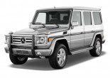 2010 Mercedes-Benz G Class Photos
