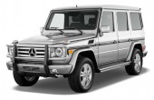 2010 Mercedes-Benz G Class Photos