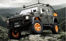 2010 Mercedes-Benz G-Wagon LAPV 6.X Concept 