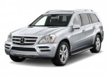 2010 Mercedes-Benz GL Class Photos