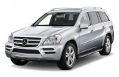 2010 Mercedes-Benz GL Class Photos
