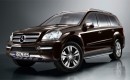 2010 Mercedes Benz GL-Class facelift