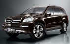 New York Auto Show debut for Mercedes Benz GL-Class facelift
