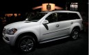 2009 New York Auto Show: 2010 Mercedes-Benz GL Goes Nip/Tuck