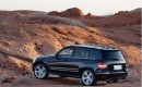 Driven: 2010 Mercedes-Benz GLK