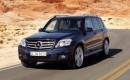 2010 Mercedes-Benz GLK