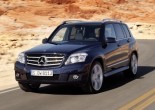 2010 Mercedes-Benz GLK Class Photos