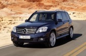 2010 Mercedes-Benz GLK Class Photos