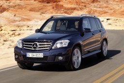 2010 Mercedes-Benz GLK