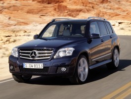 2010 Mercedes-Benz GLK