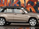 2010 Mercedes Benz GLK
