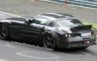 Spy Shots: C63 AMG