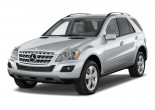 2010 Mercedes-Benz M Class Photos