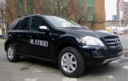 Preview: 2010 Mercedes-Benz ML450 Hybrid