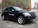 2010 Mercedes-Benz ML450 Hybrid