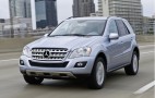 Preview: 2010 Mercedes-Benz ML450 Hybrid 
