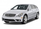 2010 Mercedes-Benz R Class Photos