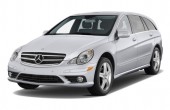2010 Mercedes-Benz R Class Photos
