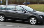 Spy shots: 2010 Mercedes Benz R-Class facelift