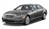 2010 Mercedes-Benz S Class 4-door Sedan 3.5L V6 Hybrid RWD Angular Front Exterior View