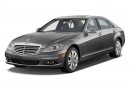 2010 Mercedes-Benz S Class 2010 Mercedes-Benz S Class 4-door Sedan 3.5L V6 Hybrid RWD Angular Front Exterior View