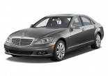 2010 Mercedes-Benz S Class Photos