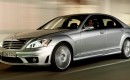 2010 Mercedes Benz S-Class