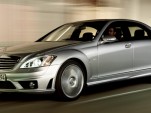 2010 Mercedes Benz S-Class