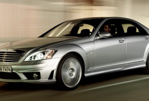 2010 Mercedes Benz S-Class