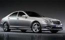 2010 Mercedes Benz S-Class