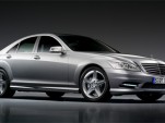 2010 Mercedes Benz S-Class