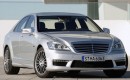 2010 Mercedes Benz S63 AMG