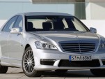 2010 Mercedes Benz S63 AMG