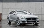 Mercedes-Benz To Produce Shooting Break Concept
